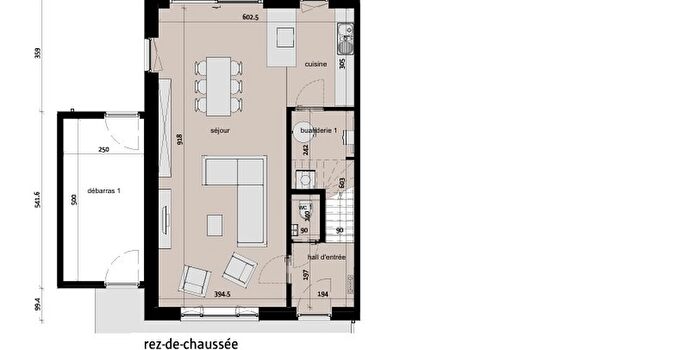 Maisons à vendre et appartements à louer - 3
