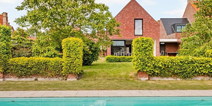 Breulstraat A, Moorslede : Maison 3 pièces à vendre