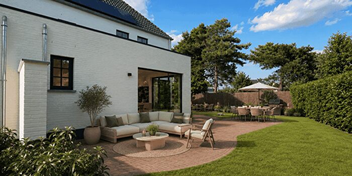Maison 3 pièces à vendre à Franklin Rooseveltlaan, Waregem