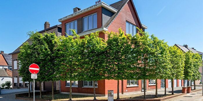 SintBernardusstraat, Lier : Appartement 2 pièces à vendre