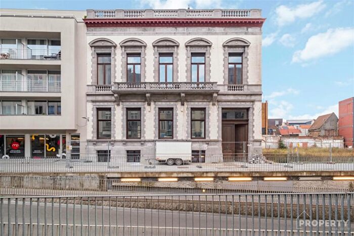 Doorniksestraat, KORTRIJK : Appartement 1 pièce à louer