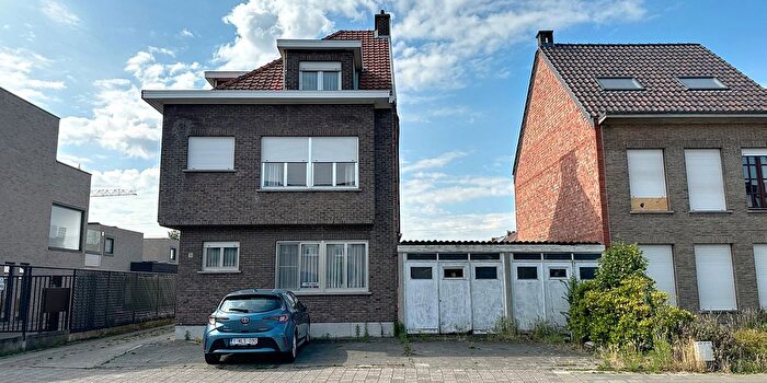 Maison 4 pièces à Tolhuisstraat, Schelle, à vendre