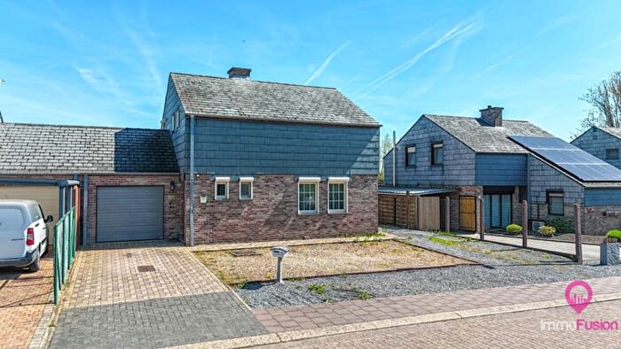 Maison 3 pièces à vendre - Pastorijveld, HouthalenHelchteren