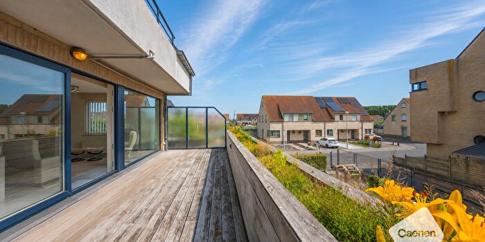 Appartement 3 pièces à Julien Soetaertstraat, Westende, à vendre