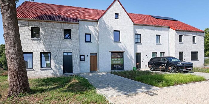Schuttershof, Zolder - Maison 3 pièces à vendre