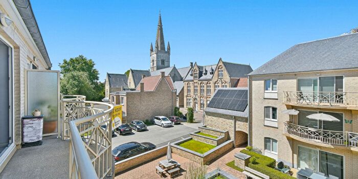 Appartement 2 pièces à Neerhofstraat, Gistel, à vendre