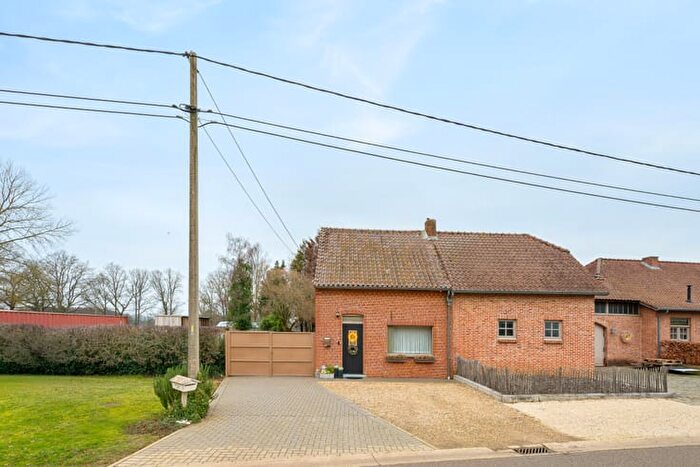 Geneikenstraat, Lummen : Maison 1 pièce à vendre