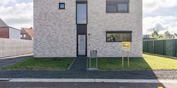 Maison 3 pièces à vendre - Reehagenstraat, Veerle