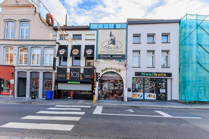 Korte Zoutstraat, Aalst - Maison 2 pièces à vendre
