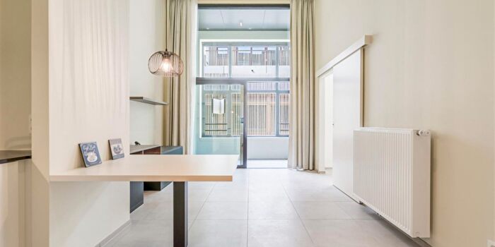 Wijngaardstraat, Kortrijk - Appartement 1 pièce à vendre