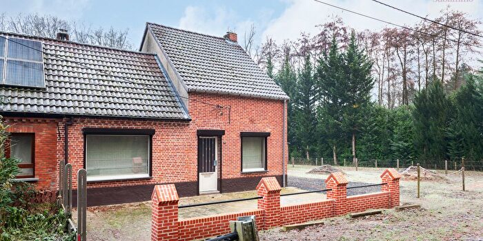 Maison 2 pièces à vendre à Alvinnenberg, Meerhout