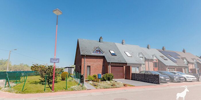 Maison 3 pièces à HaineSaintPaul, Henegouwen, à vendre