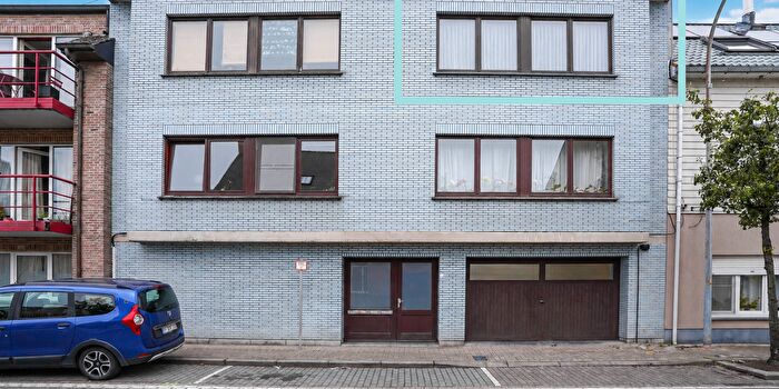 Appartement 2 pièces à vendre - Sint Jozefstraat A, Londerzeel