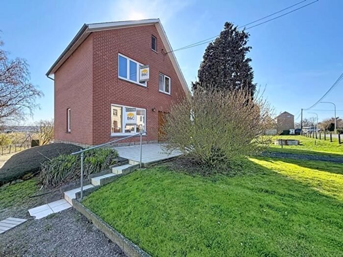 Rue Grande, Namur - Maison 2 pièces à vendre