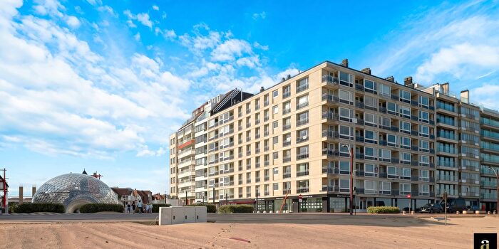 Appartement 3 pièces à vendre - Knokke, WestVlaanderen