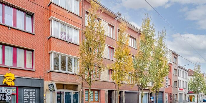 Appartement 2 pièces à vendre à Van Kerckhovenstraat, Antwerpen