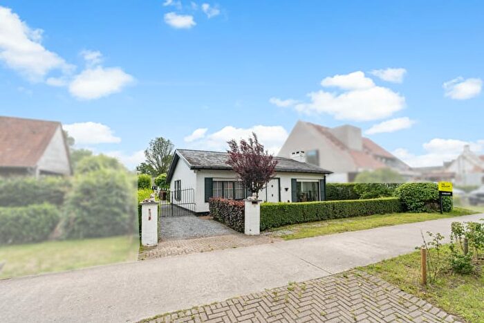 Maison 2 pièces à vendre - Kerkstraat, Damme