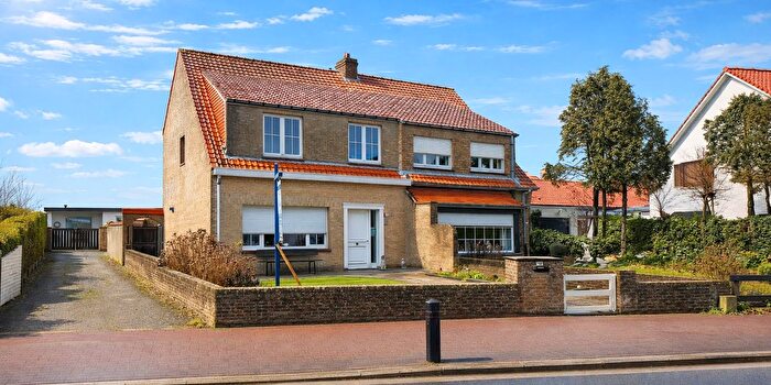 Maison 3 pièces à Kragendijk, Knokke, à vendre