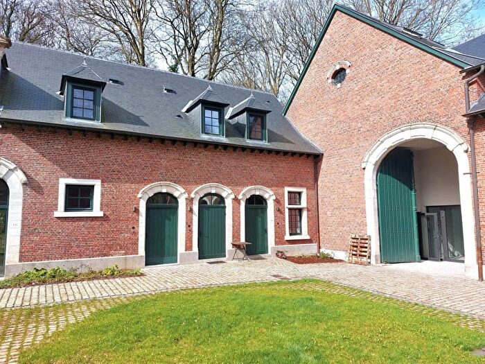 Appartement 1 pièce à vendre à Beneluxlaan, VILVOORDE