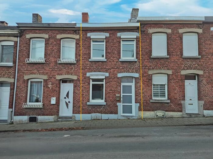 Maison 7 pièces à vendre - RUE MAVIS, Grâcehollogne
