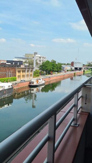 Appartement 2 pièces à Groeninghekaai, Kortrijk, à vendre