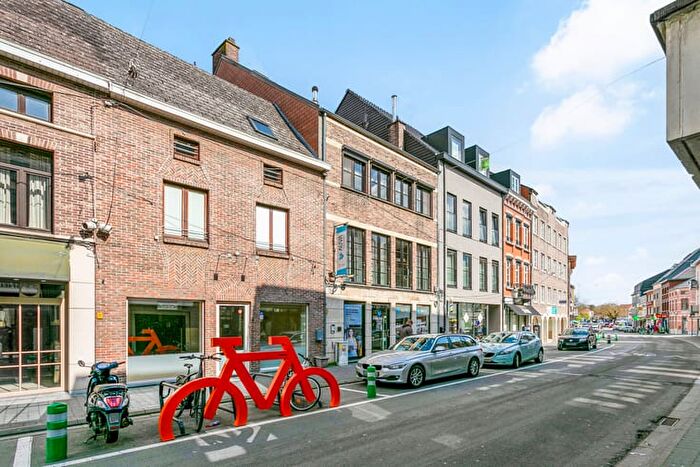 Hasseltsestraat, Diest - Maison 12 pièces à vendre