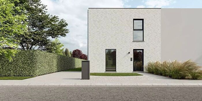 Alfons Leroystraat, Helchteren : Maison 3 pièces à vendre