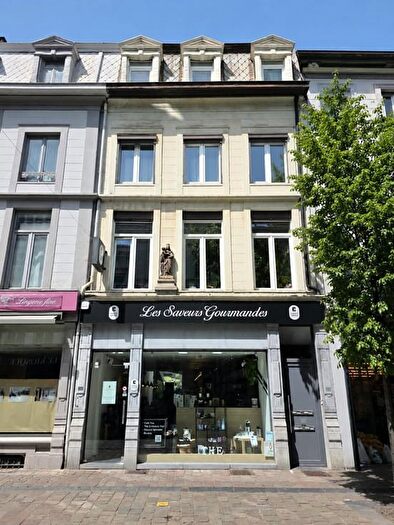 Maison 4 pièces à vendre - Rue de l'Harmonie, VERVIERS