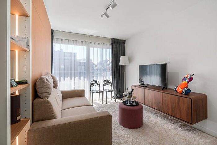 Albert I laan, Westhinder : Appartement à vendre