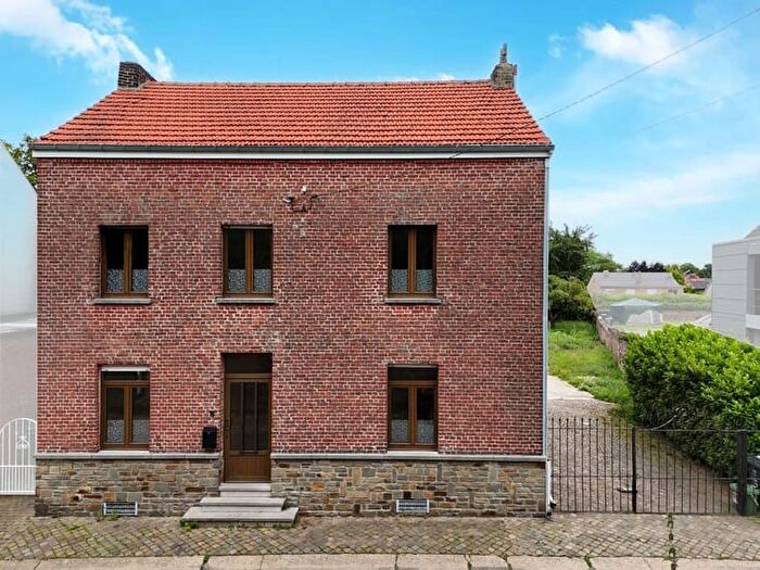 Rue de l'Eglise, Remicourt : Maison 3 pièces à vendre