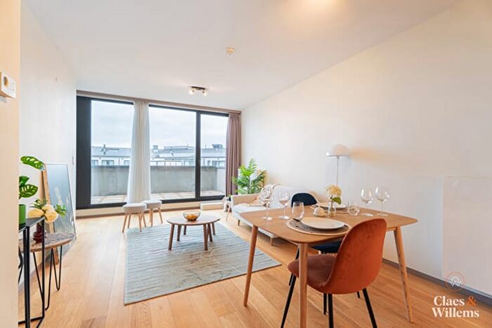 Appartement 1 pièce à vendre à Zoniënwoudlaan, Beersel Alsemberg