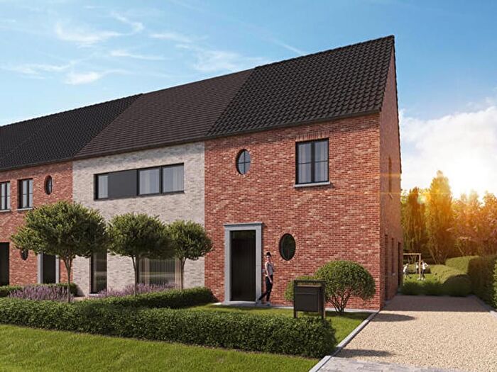 Maison à Stekelbessenlaan, Ranst, à vendre