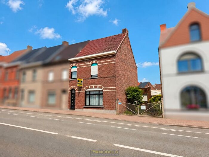 Kruisstraat, Ronse : Maison 16 pièces à vendre