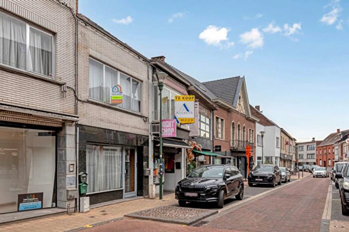 Stationsstraat, Liedekerke - Maison 2 pièces à vendre