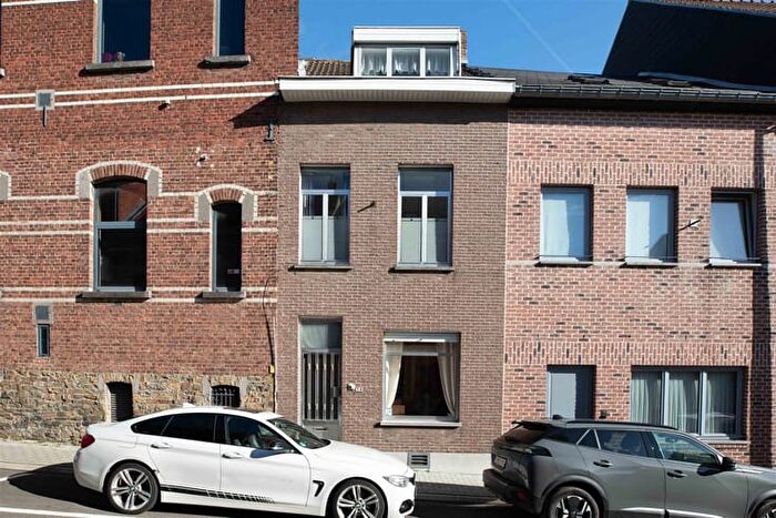 Jekerstraat, TONGERENBORGLOON : Maison 4 pièces à vendre