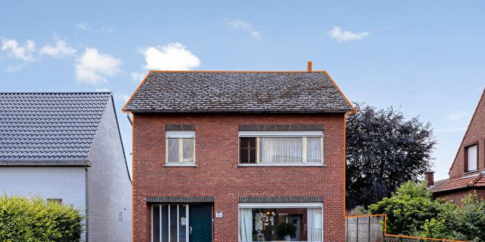 Maison 3 pièces à vendre à Brasel, Dessel
