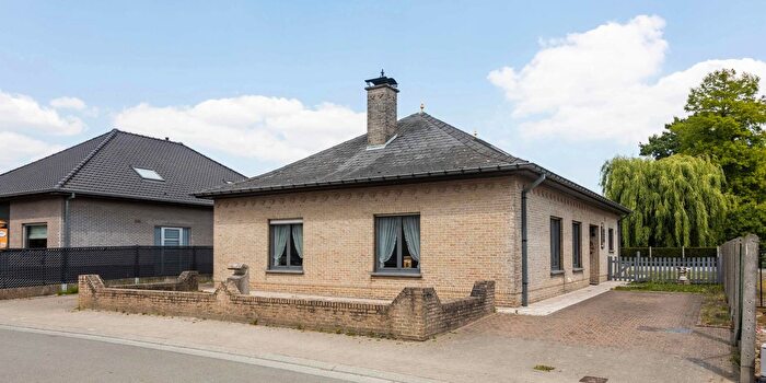 Bossestraat, Erpe - Maison 3 pièces à vendre