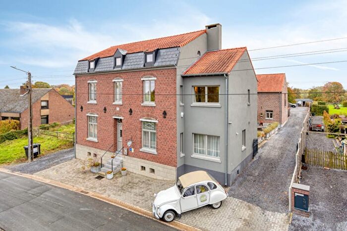 Maison 11 pièces à vendre à Herenstraat, Hoeselt