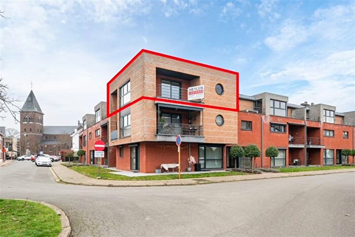 Appartement 2 pièces à louer à Jean Lenaersstraat, Leopoldsburg