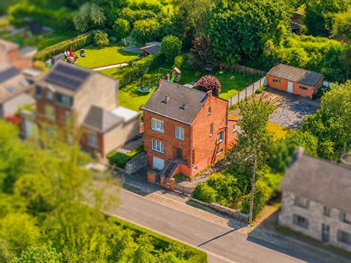 Ancien Rivage, Namur : Maison 3 pièces à vendre
