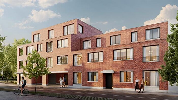 Appartement 2 pièces à vendre - SintJobsstraat, HERENTALS