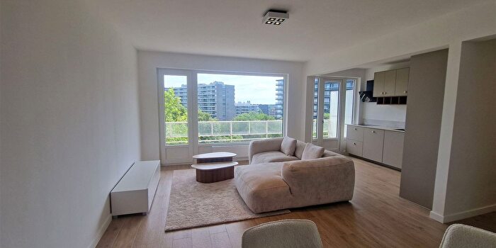 Fruithoflaan, Berchem : Appartement 2 pièces à louer