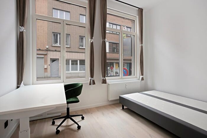Appartement à vendre à JanPieter Minckelersstraat, Leuven