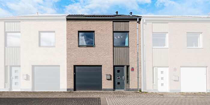 Maison 4 pièces à vendre à De la Granitière Hanuise, Soignies
