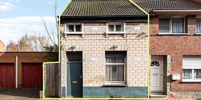 Hoek, Boom - Maison 2 pièces à vendre