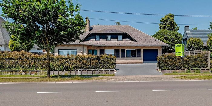 Turnhoutsebaan, Oostmalle : Maison 3 pièces à vendre