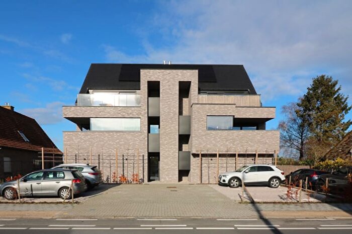 Oude Staatsbaan, Adegem : Appartement 19 pièces à vendre