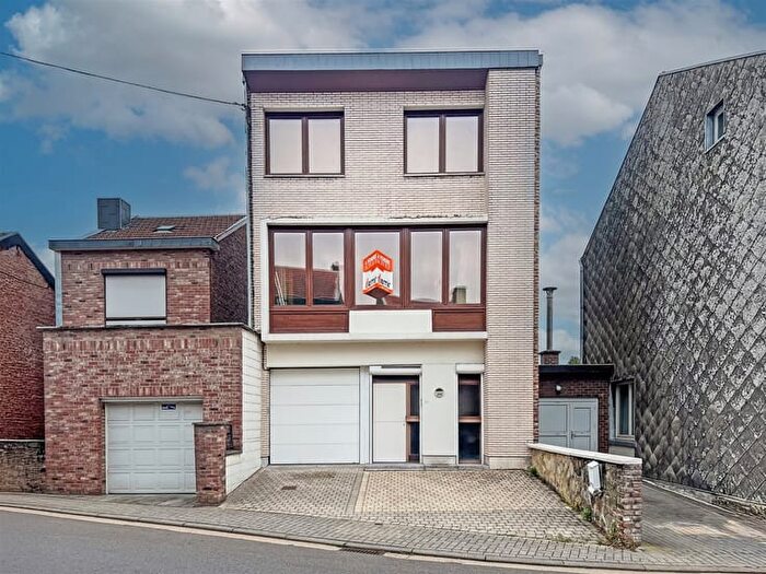 Maison 3 pièces à vendre - Rue des Meuniers, HERSTAL