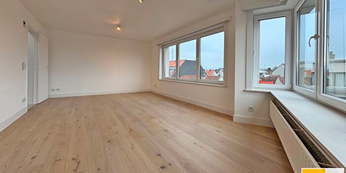 Nieuwstraat, Knokke : Appartement 2 pièces à vendre