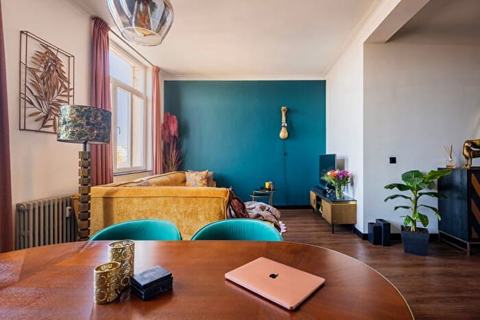 Isabellalei, Antwerpen - Appartement 1 pièce à vendre